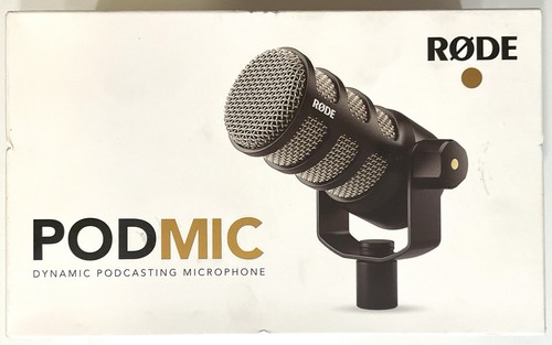Rode podmic dynamic podcasting - podmic,