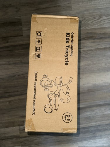 Kids tricycle - kids,