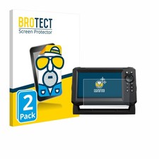 2 Pièces Anti-Reflets Protection Ecran pour Lowrance Eagle 7 Film Protecteur 