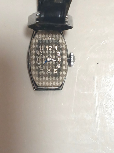 Montre art deco forme - montre,