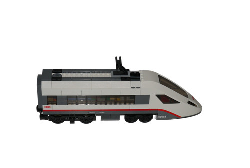 Lego train chemin de fer - train, rc