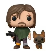 The Walking Dead Daryl Dixon Figure 10cm