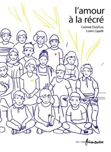 Amour récré - la,