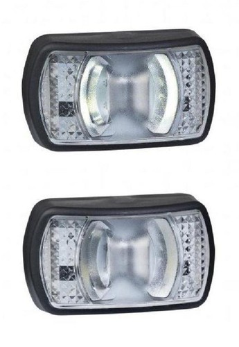 Feux position avant led - 2x,