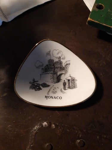 Vide poche porcelaine - , de