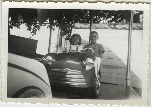 Photo ancienne vintage - photo,