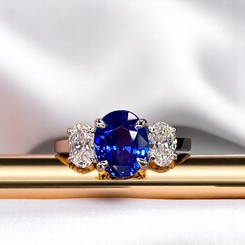 Bague fiançailles diamant - bague, de
