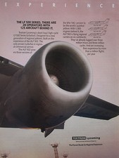 4/1990 PUB TEXTRON LYCOMING LF