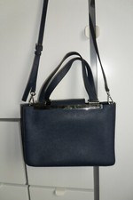 MICHAEL KORS sac à mains bleu