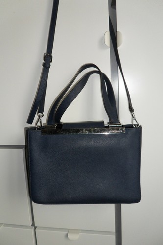 Michael kors sac mains bleu - michael,