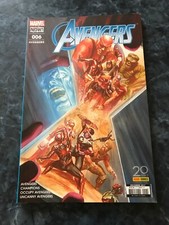 comics   AVENGERS  N° 6
