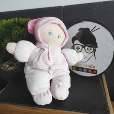 Doudou poupée poupon bébé