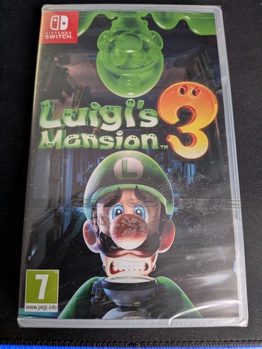 Luigi mansion nintendo - 3,