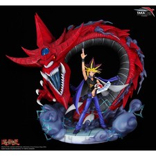 Taka Corp - Yu Gi-Oh! - Statue