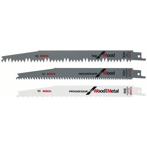 Lames scie sabre - , par