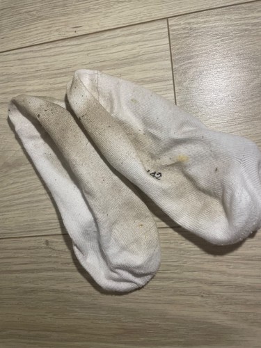 Socquettes femme blanches