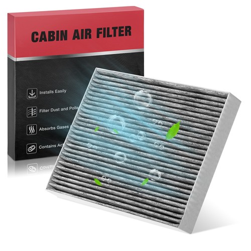 Automotive cabin air - air, filter