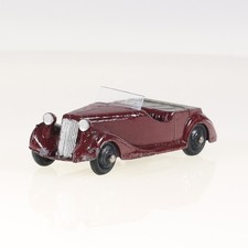 Dinky Toys 38B Sunbeam talbot