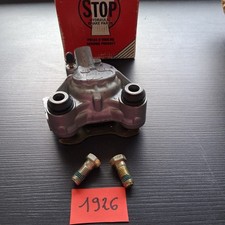 RENAULT MATRA ESPACE 2000/TURBO/R18/FUEGO/R20/R30:ETRIER de FREIN AVG/S50641neuf