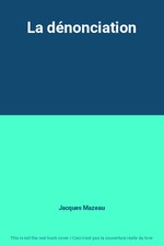 La dénonciation, Jacques