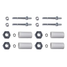 Jeu de rouleaux attrape chaîne haute performance pour tronçonneuse MS660 MS460