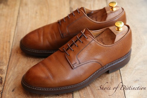 Chaussures derby cuir - derby, en