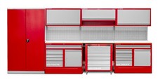 Mobilier d’atelier 4,4 m