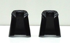 2 X VESTE AVEC COL NOIR