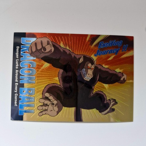 Dragon ball carte chromium - -,