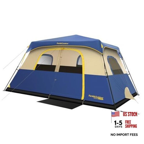 Camping tent 10 person - tent,