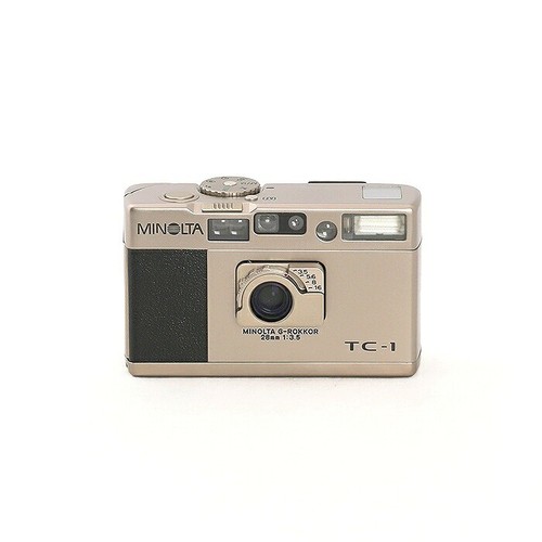 Minolta appareil photo - minolta, tc-1