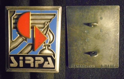 Insigne militaire service - militaire,