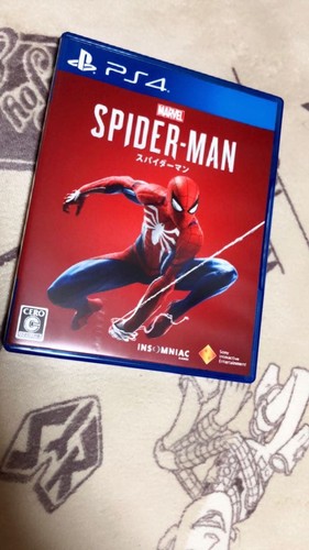 Ps4 spider man - ps4, spider-man