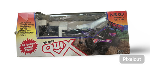 Nikko quix buggy - nikko, with