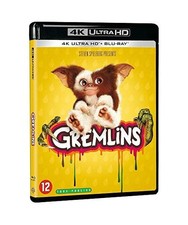 Gremlins 4k ultra hd [Blu-ray]