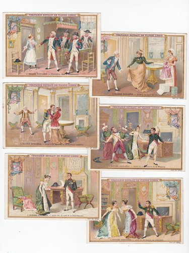 Madame sans gene - gene, napoleon
