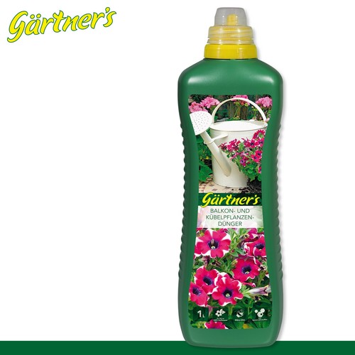 Engrais pour plantes balcon - pour,