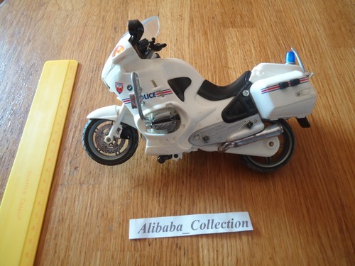 Jouet ancien moto - jouet,