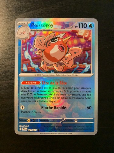 Carte pokémon reverse - pokémon,