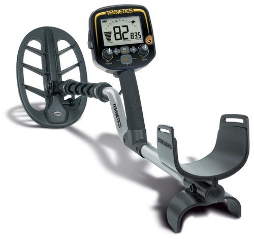 Teknetics metal detector - metal, |