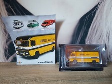 SAVIEM  SB2  LONG 1978  - TEAM "RENAULT SPORT"  -  ALTAYA / IXO  - 1/43 CAMION 