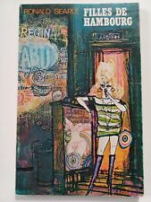 Curiosa érotisme, Ronald Searle, Filles De Hambourg, 1969