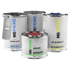 Peinture voiture kit de pot pour Jaguar JFX 2244 Spectral Blue 3,5L