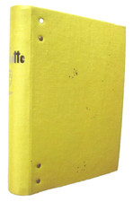 RELIURE LA HULOTTE 10 revues n°76 au n° 85