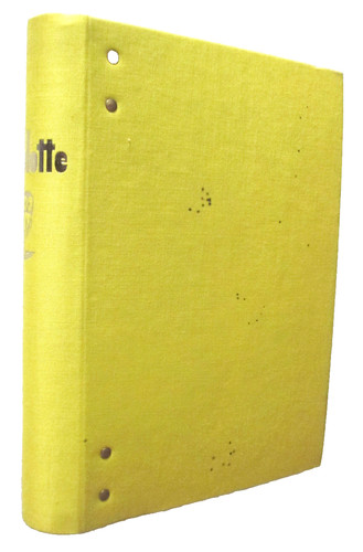 Reliure hulotte revues - 10,