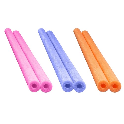Lot tubes creux en forme - de, 2