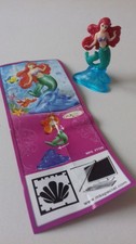 Figurine Kinder ARIELLE LA