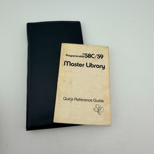 Vtg texas instruments - vtg,