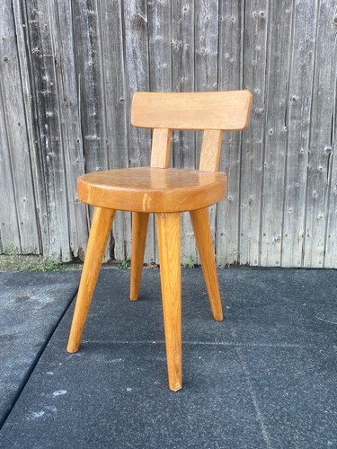 Rare chaise christian durupt - chaise,