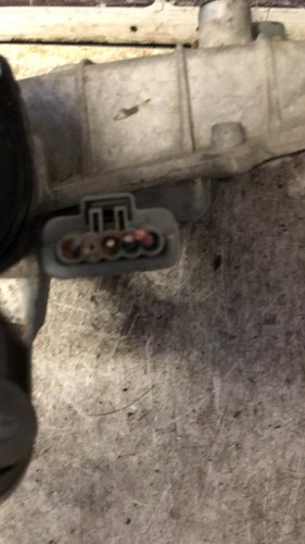 Moteur essuie glace avant